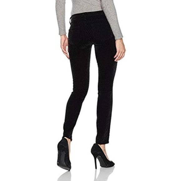 NWT PAIGE Velvet Verdugo Ultra Skinny Jeans 23 - Picture 2 of 5